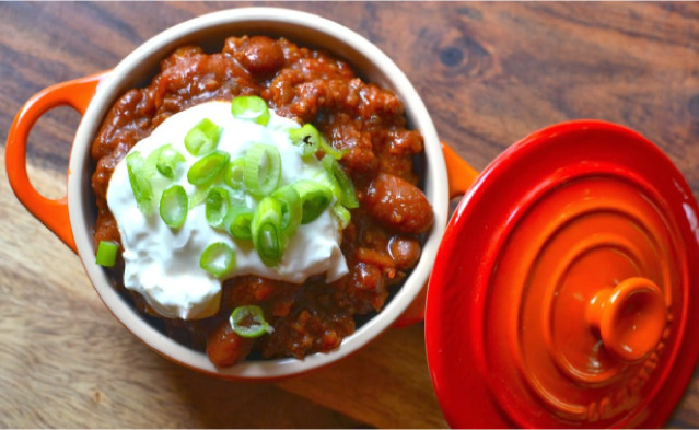 South American Chili